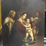 624 1626 OIL PAINTING